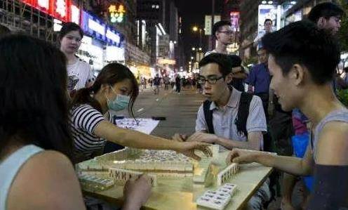 生：吕文扬的麻将哲学开元ky棋牌牌局人(图1)