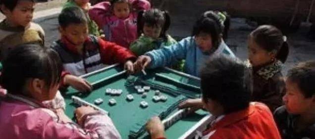 生：吕文扬的麻将哲学开元ky棋牌牌局人(图2)