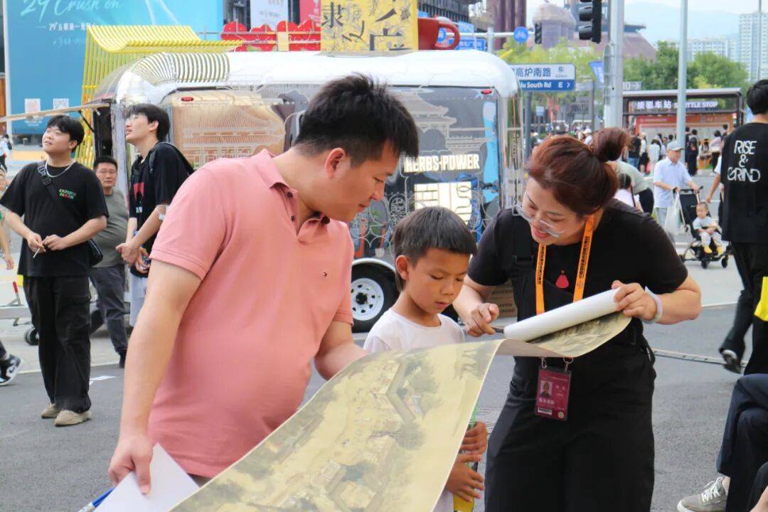 创意“炫技”融合“破圈”开元棋牌服贸会上