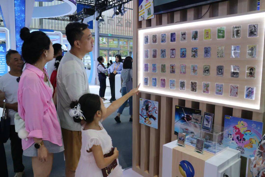 创意“炫技”融合“破圈”开元棋牌服贸会上看印刷!(图10) 创意“炫技”融合“破圈”开元棋牌服贸会上看印刷!(图10)