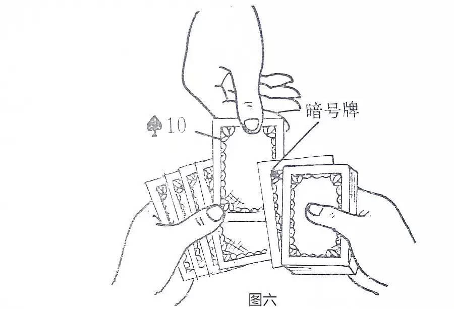 术——过手式顺序洗牌法开元棋牌app教你小魔(图2) 术——过手式顺序洗牌法开元棋牌app教你小魔(图2)