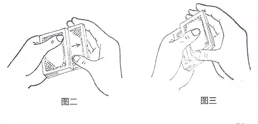 术——过手式顺序洗牌法开元棋牌app教你小魔(图5) 术——过手式顺序洗牌法开元棋牌app教你小魔(图5)