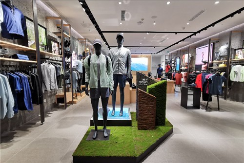 象城形象店今日盛大开业开元棋牌始祖鸟重庆万(图2)