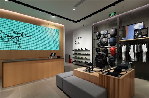 象城形象店今日盛大开业开元棋牌始祖鸟重庆