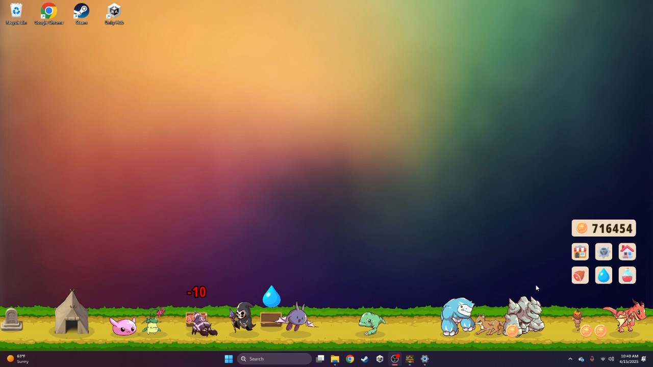 ky开元棋牌好玩的生物收集游戏有哪些 2025排行前十的生物收集游戏盘点(图9)